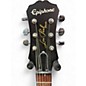 Used Epiphone Les Paul Special II Plus Black Solid Body Electric Guitar