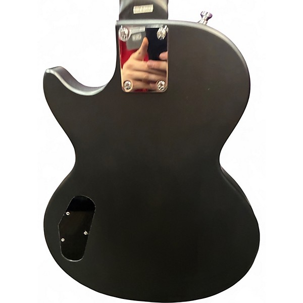 Used Epiphone Les Paul Special II Plus Black Solid Body Electric Guitar