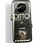 Used TC Electronic Ditto Looper Pedal thumbnail