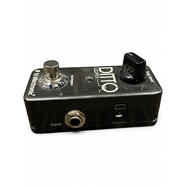 Used TC Electronic Ditto Looper Pedal