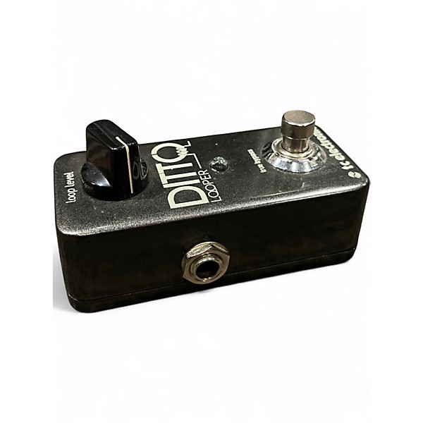 Used TC Electronic Ditto Looper Pedal