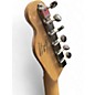 Used Squier PARANORMAL OFFSET TELECASTER Natural Solid Body Electric Guitar