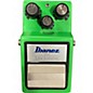 Used Ibanez TS9 Tube Screamer Distortion Effect Pedal thumbnail