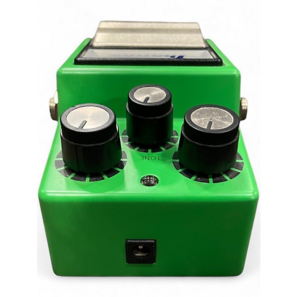 Used Ibanez TS9 Tube Screamer Distortion Effect Pedal