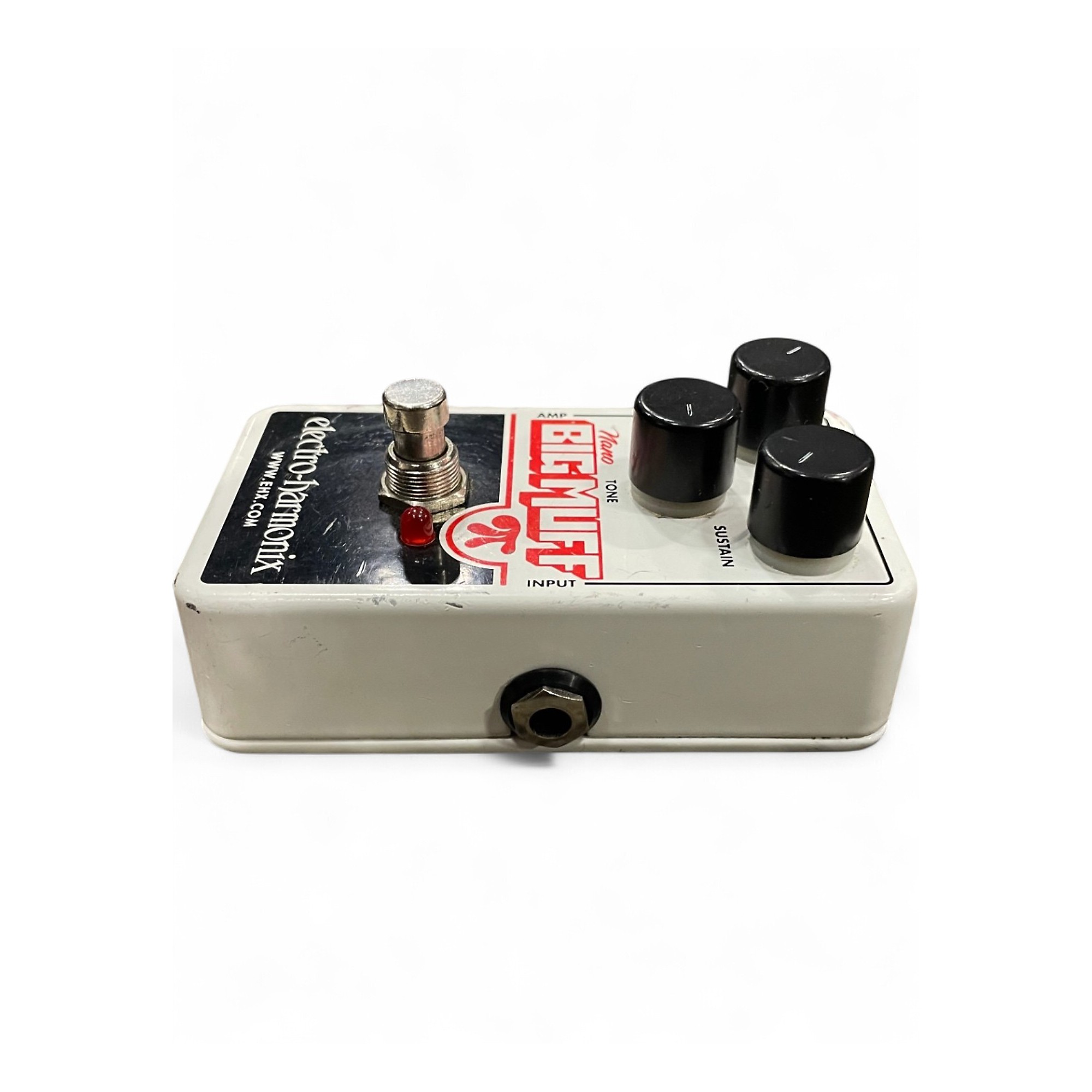 Used Electro-Harmonix Big Muff Nano Effect Pedal | Guitar Center