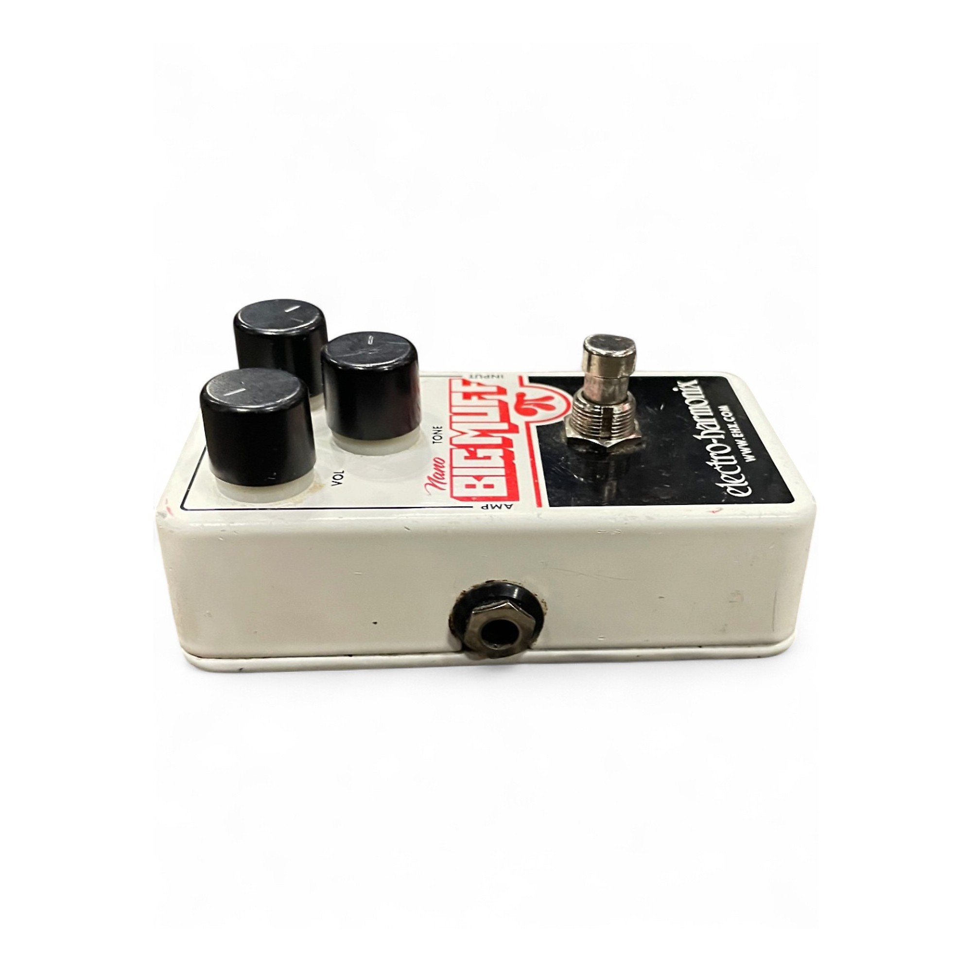 Used Electro-Harmonix Big Muff Nano Effect Pedal | Guitar Center