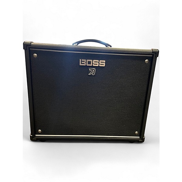 Used BOSS Katana 100 100W 1X12 Guitar Combo Amp