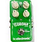 Used TC Electronic Corona Chorus Effect Pedal thumbnail
