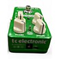 Used TC Electronic Corona Chorus Effect Pedal