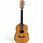 Used Taylor Academy 10E Natural Acoustic Electric Guitar thumbnail