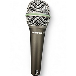 Used Samson Q4 Dynamic Microphone