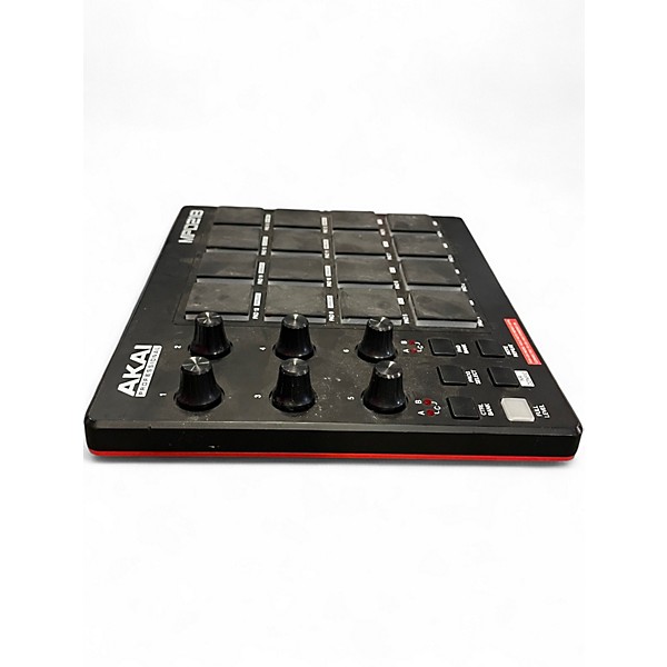 Used Akai Professional MPD218 MIDI Controller
