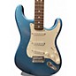 Used Fender Standard Stratocaster Lake Placid Blue Solid Body Electric Guitar