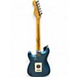 Used Fender Standard Stratocaster Lake Placid Blue Solid Body Electric Guitar
