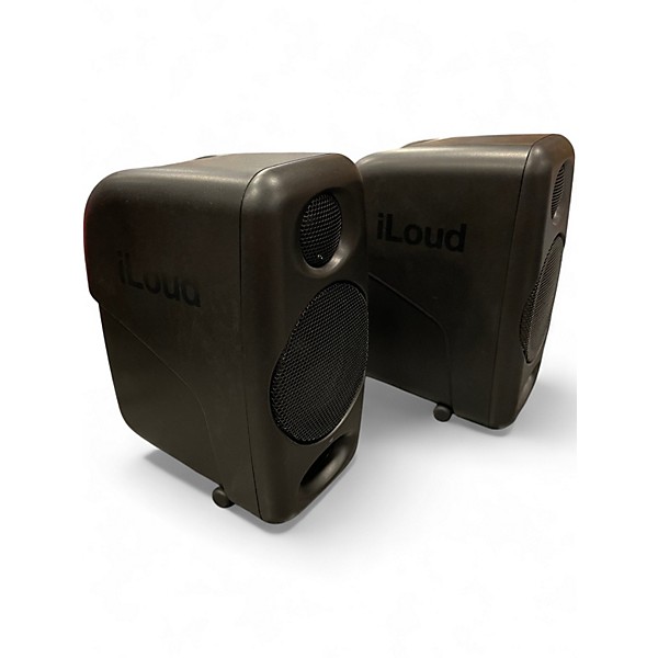 Used IK Multimedia iLoud Micro Powered Monitor 3 Powered Monitor
