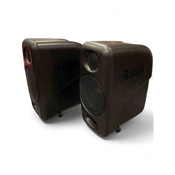 Used IK Multimedia iLoud Micro Powered Monitor 3 Powered Monitor