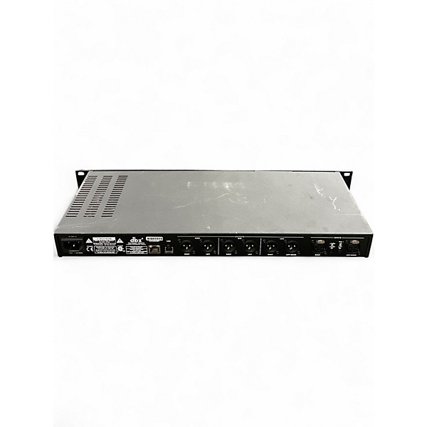 Used dbx DriveRack PA2 Signal Processor