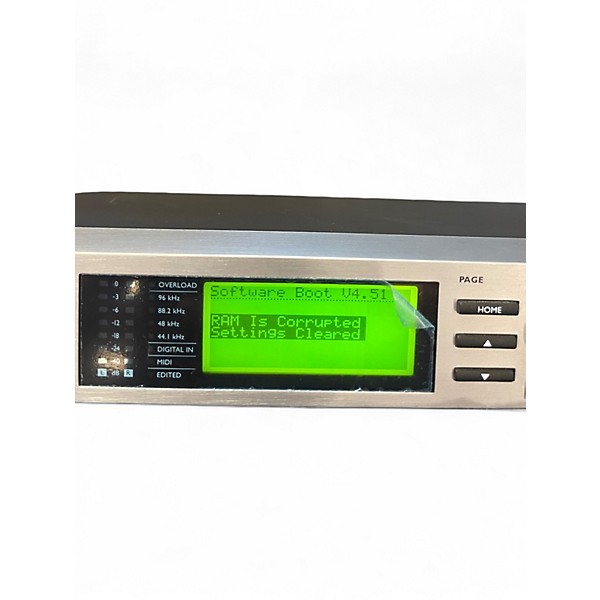 Used TC Electronic Reverb 4000 Effects Processor