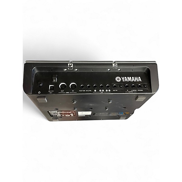 Used Yamaha DTXM12 DTX-Multi 12 Trigger Pad