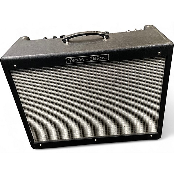 Used Fender Hot Rod Deluxe 40W 1x12 Tube Guitar Combo Amp
