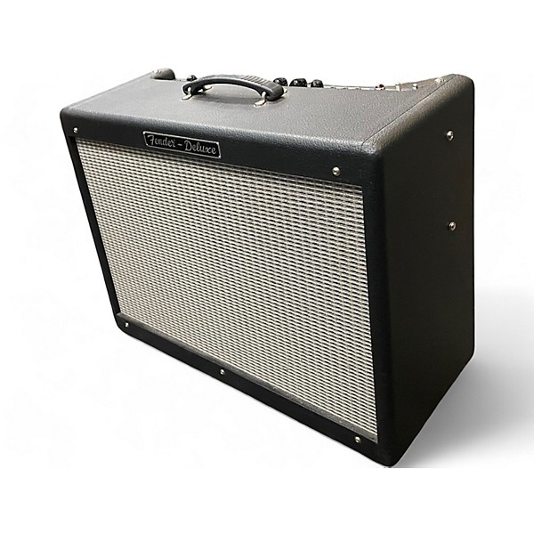 Used Fender Hot Rod Deluxe 40W 1x12 Tube Guitar Combo Amp
