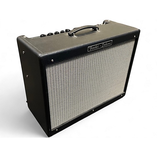 Used Fender Hot Rod Deluxe 40W 1x12 Tube Guitar Combo Amp