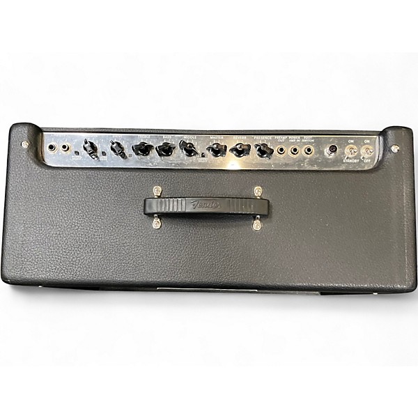 Used Fender Hot Rod Deluxe 40W 1x12 Tube Guitar Combo Amp