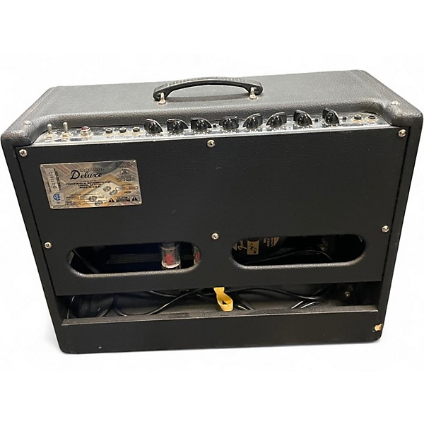 Used Fender Hot Rod Deluxe 40W 1x12 Tube Guitar Combo Amp