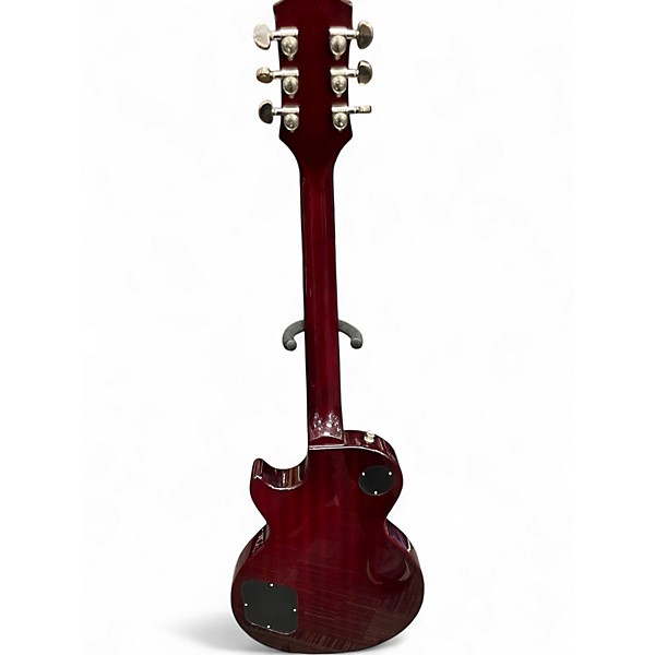 Used Epiphone Les Paul Studio Wine Red Solid Body Electric Guitar