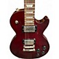 Used Epiphone Les Paul Studio Wine Red Solid Body Electric Guitar