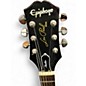 Used Epiphone Les Paul Studio Wine Red Solid Body Electric Guitar
