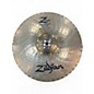 Used Zildjian 14in Z CUSTOM MASTERSOUND BOTTOM Cymbal thumbnail