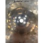 Used Zildjian 14in Z CUSTOM MASTERSOUND BOTTOM Cymbal