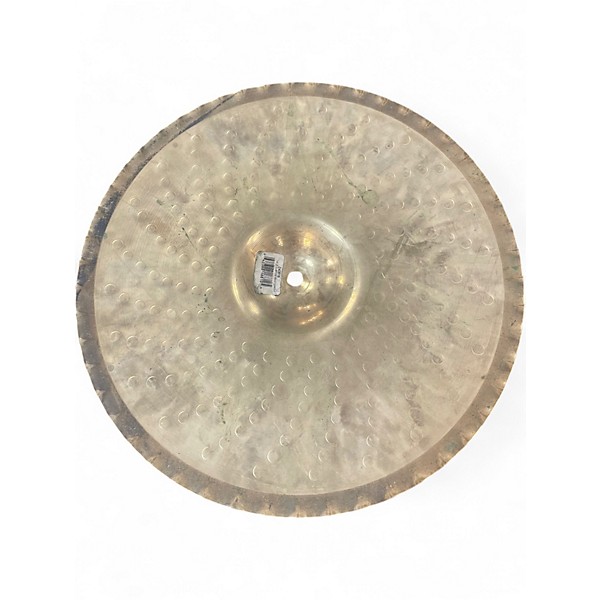 Used Zildjian 14in Z CUSTOM MASTERSOUND BOTTOM Cymbal