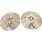 Used Zildjian 14in K CUSTOM DARK Cymbal thumbnail