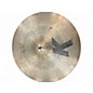 Used Zildjian 14in K CUSTOM DARK Cymbal