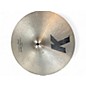 Used Zildjian 14in K CUSTOM DARK Cymbal
