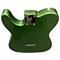 Used Fender Player II Modified Telecaster Metallic Green Solid Body Electric Guitar
