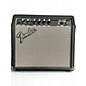 Used Fender Frontman 15 Guitar Combo Amp thumbnail
