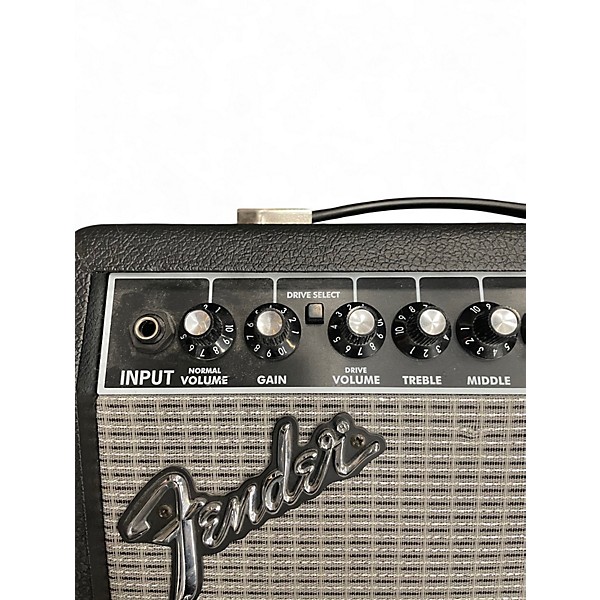 Used Fender Frontman 15 Guitar Combo Amp