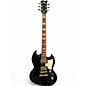 Used ESP LTD Viper 256 Black Solid Body Electric Guitar thumbnail