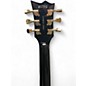 Used ESP LTD Viper 256 Black Solid Body Electric Guitar