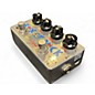 Used ZVEX Box Of Rock Distortion Boost Effect Pedal
