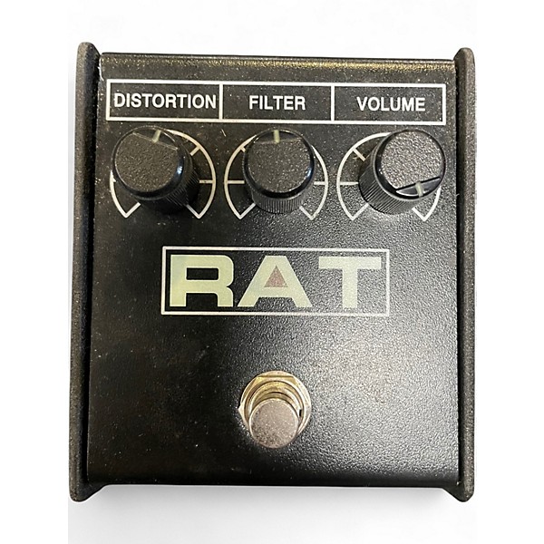 Used ProCo Rat Distortion Effect Pedal