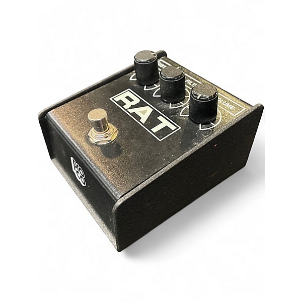 Used ProCo Rat Distortion Effect Pedal