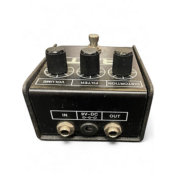 Used ProCo Rat Distortion Effect Pedal