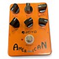 Used Joyo American Sound Effect Pedal thumbnail