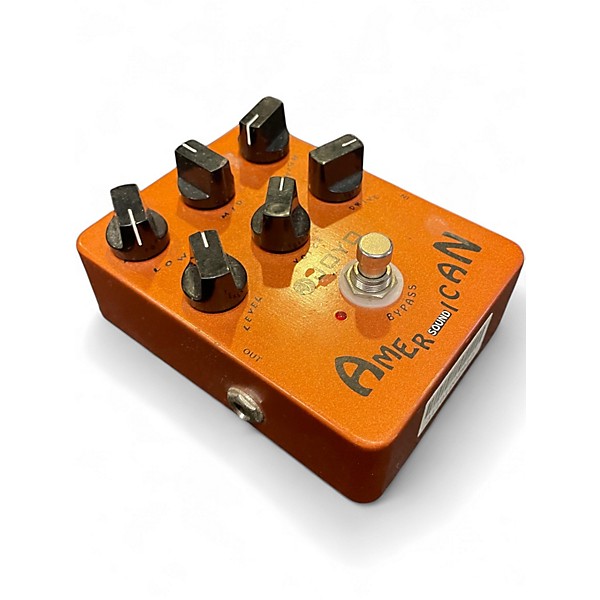 Used Joyo American Sound Effect Pedal