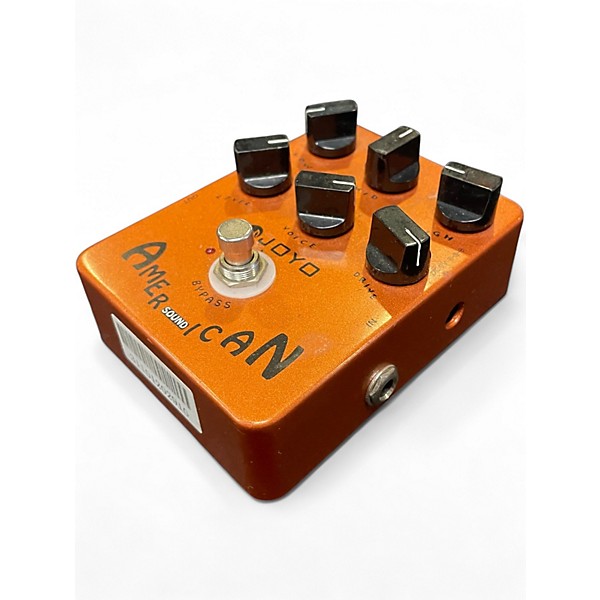 Used Joyo American Sound Effect Pedal