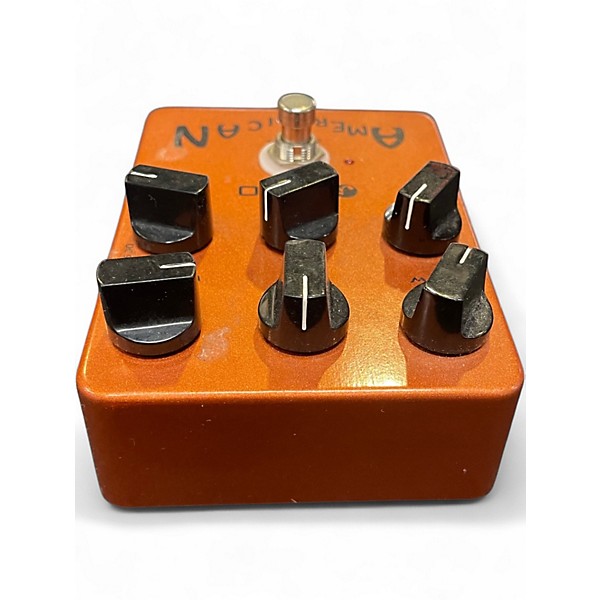 Used Joyo American Sound Effect Pedal